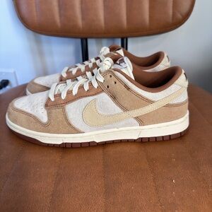 Nike Dunk Low Medium Curry - Men’s Size 8.5